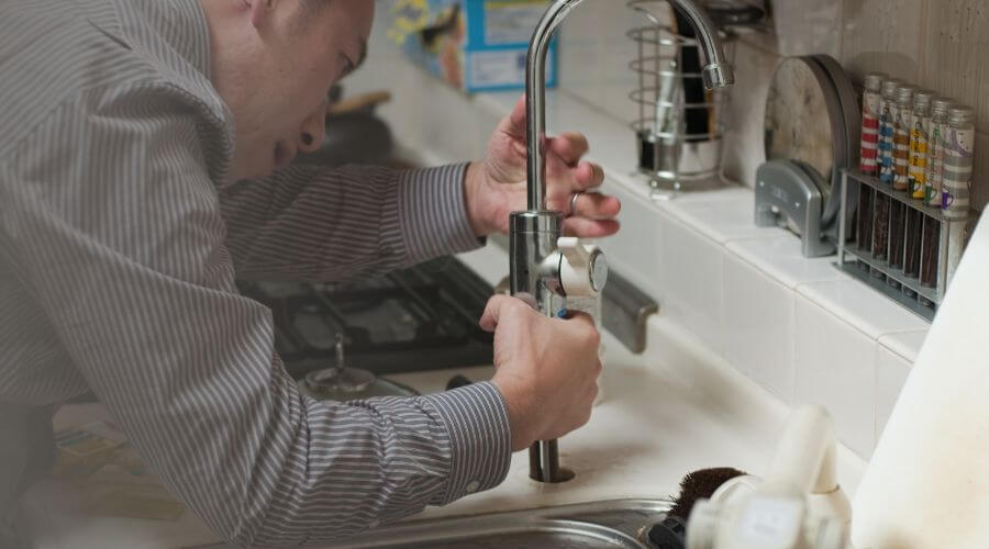 Professional emergency plumbing in Bradyville, TN